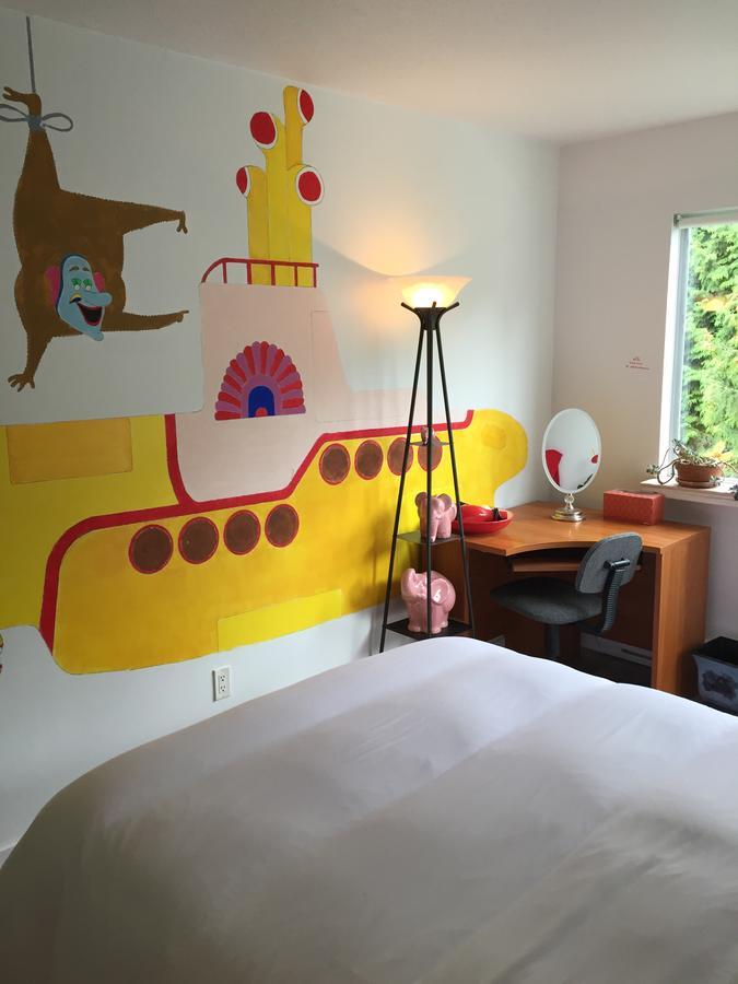 A Room At The Camelia Bed And Breakfast Tsawwassen Zewnętrze zdjęcie